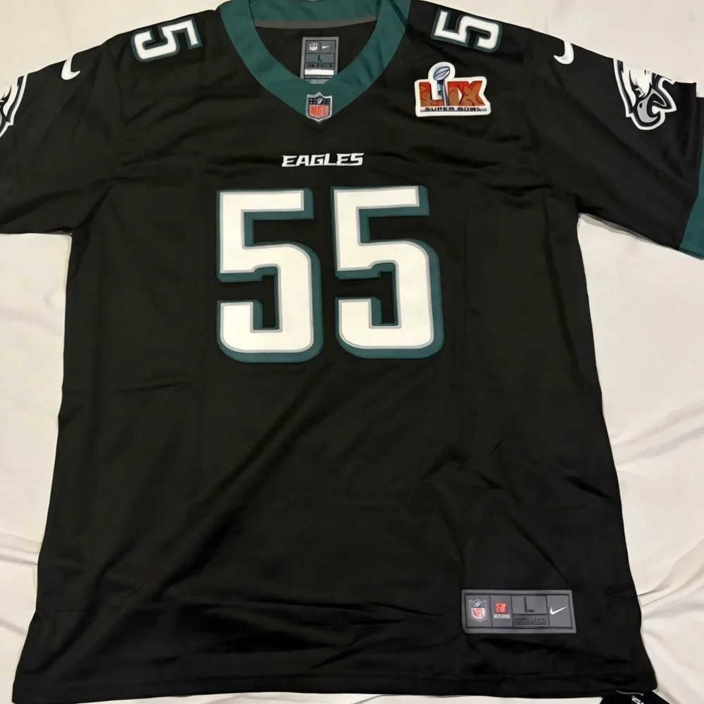 Philadelphia Eagles Brandon Graham Jersey - Picture 2 of 3